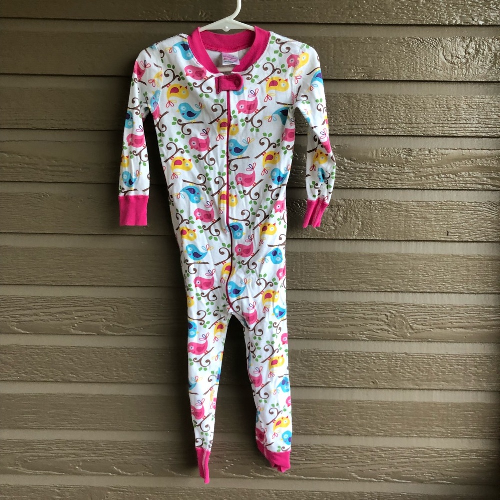 Hanna Andersson pajamas